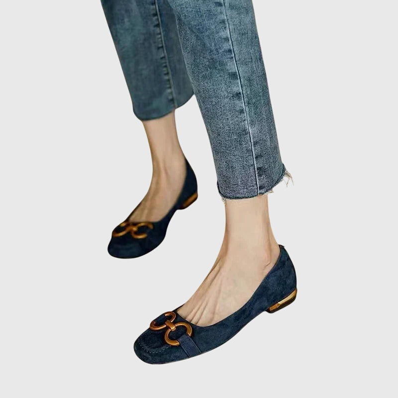 Nuadha | Elegante Orthopädische Sandalen