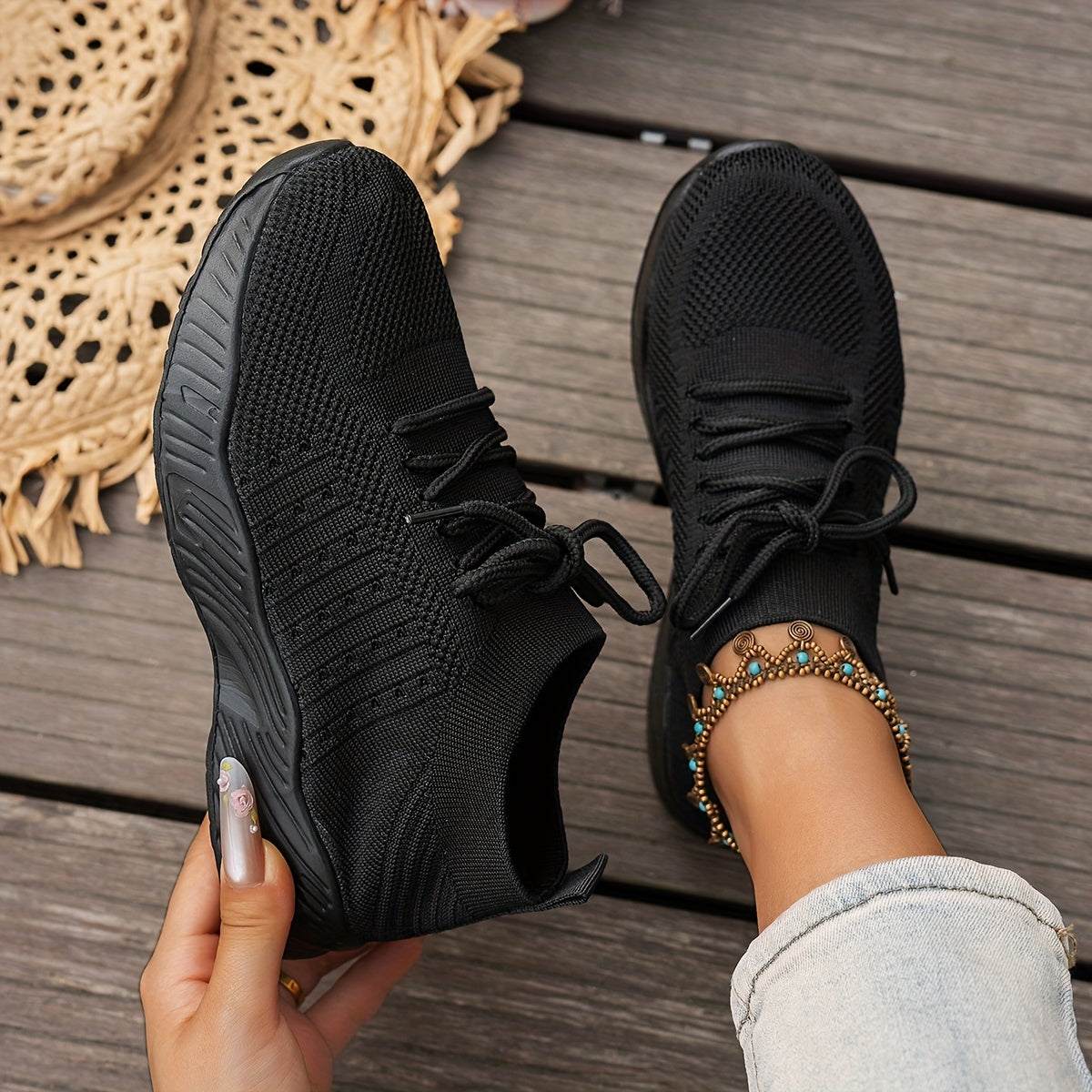 Clodagh | Leichte Komfort-Laufschuhe