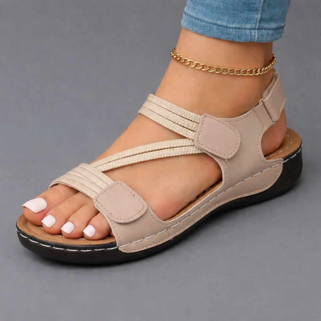 Aoibhe | Leichte orthopädische Sandalen