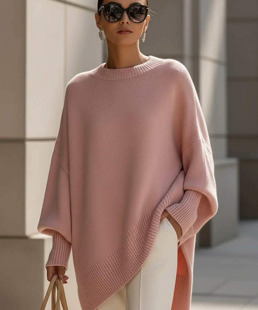 Bríd | Weicher und Bequemer Pullover