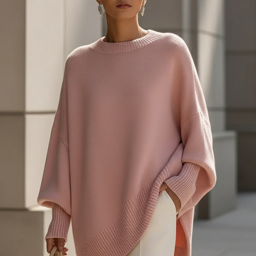 Bríd | Weicher und Bequemer Pullover