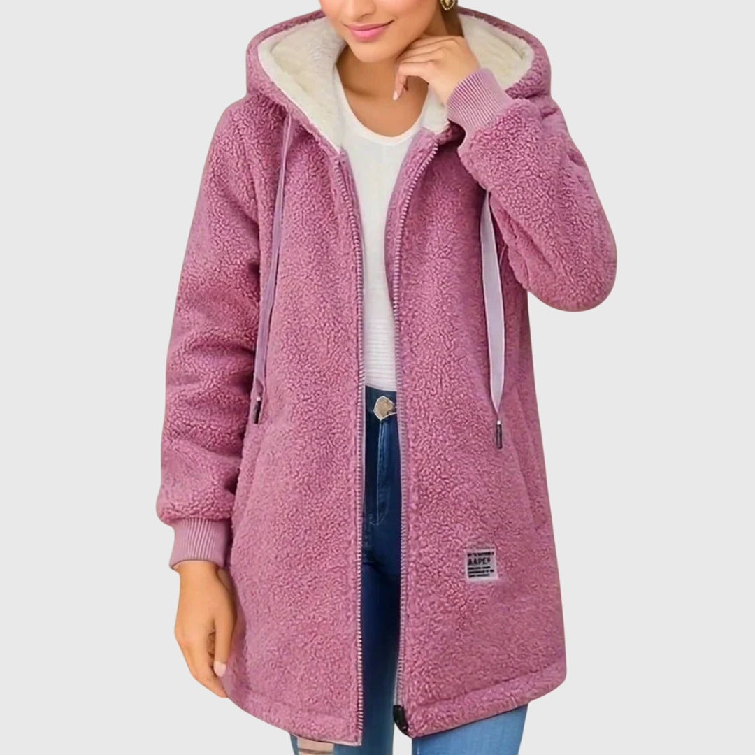Sinead | Damen Fleecejacke