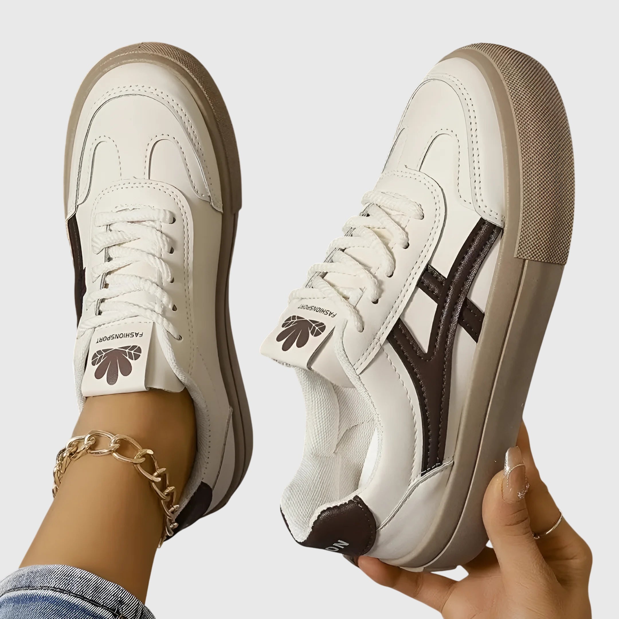 Blathnaid | Orthopädische Sneakers