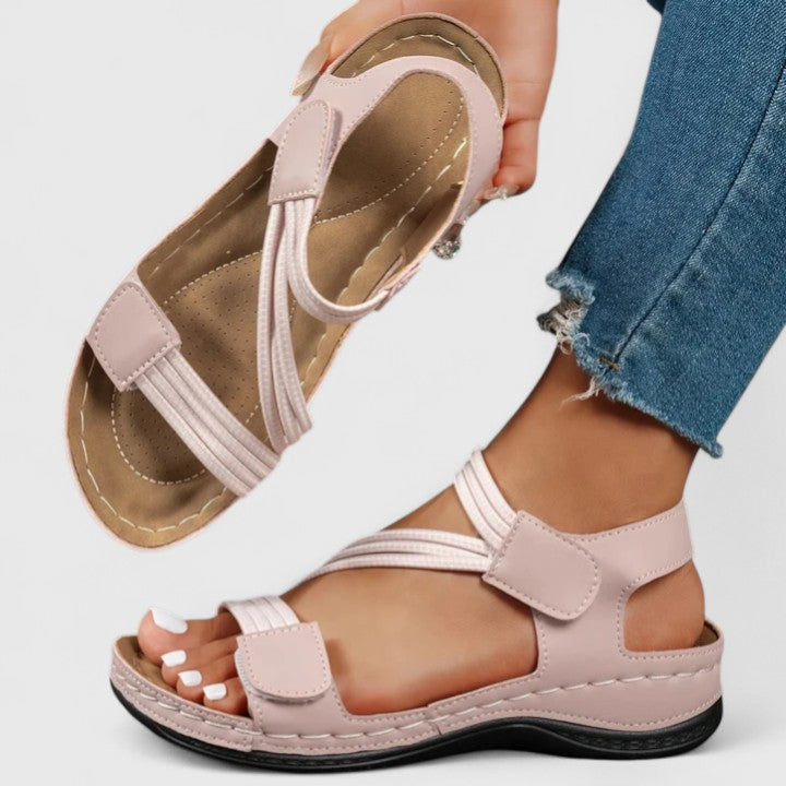 Cenél | Bequeme Orthopädische Sandalen