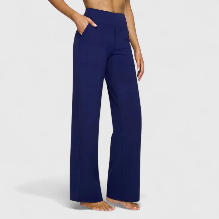 Deirdre | Elegante Gerade-Hosen