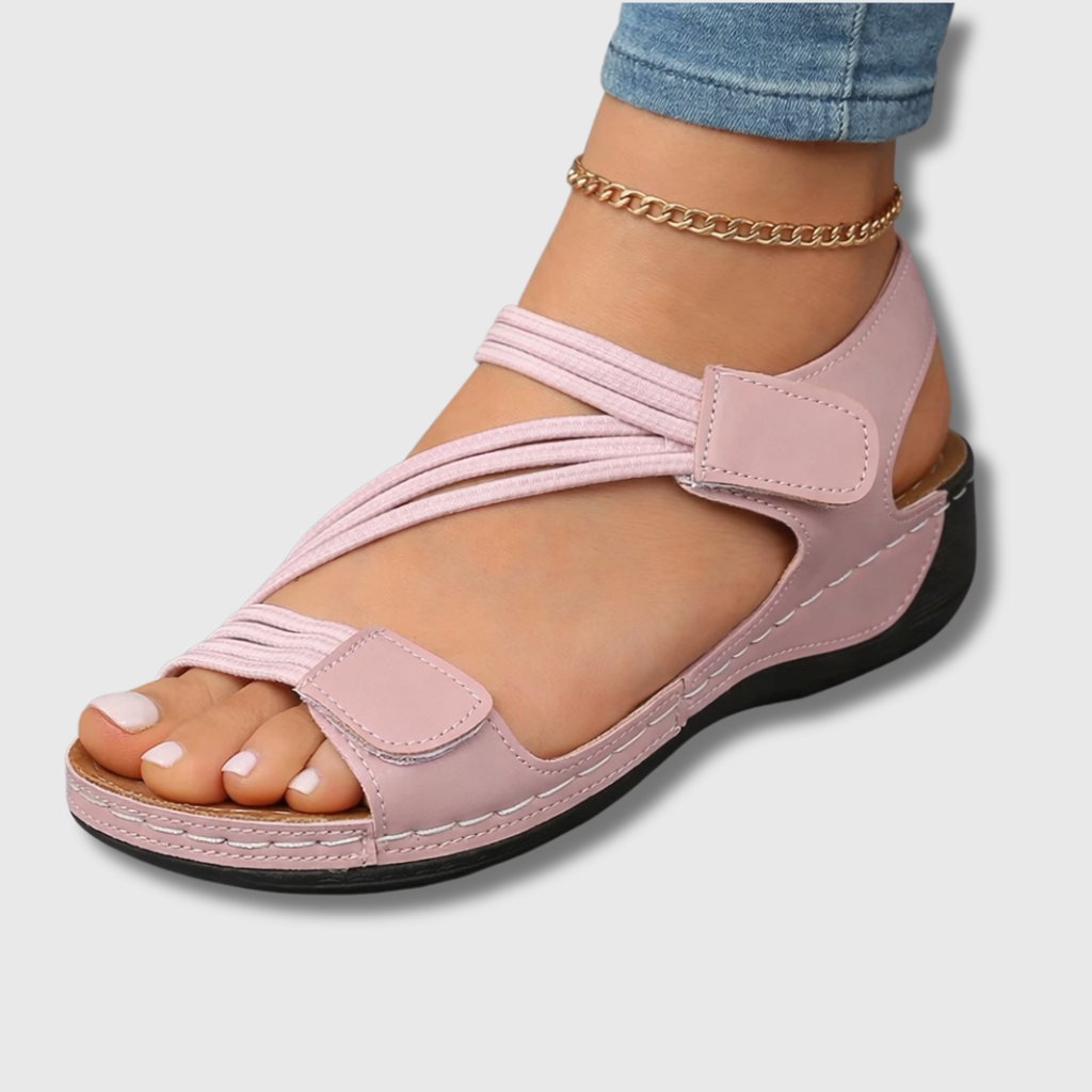 Aoibhe | Leichte orthopädische Sandalen