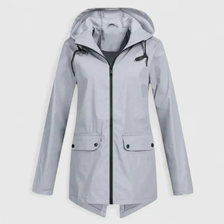 Moira | Bequeme, leichte, regenfeste Jacke