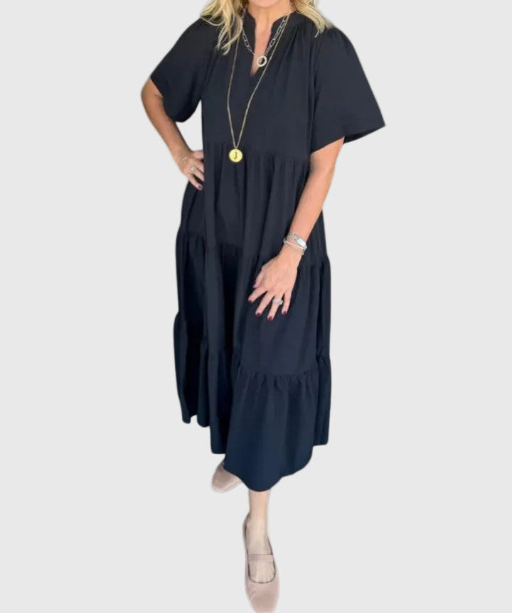 Sinéad | Elegantes Maxikleid