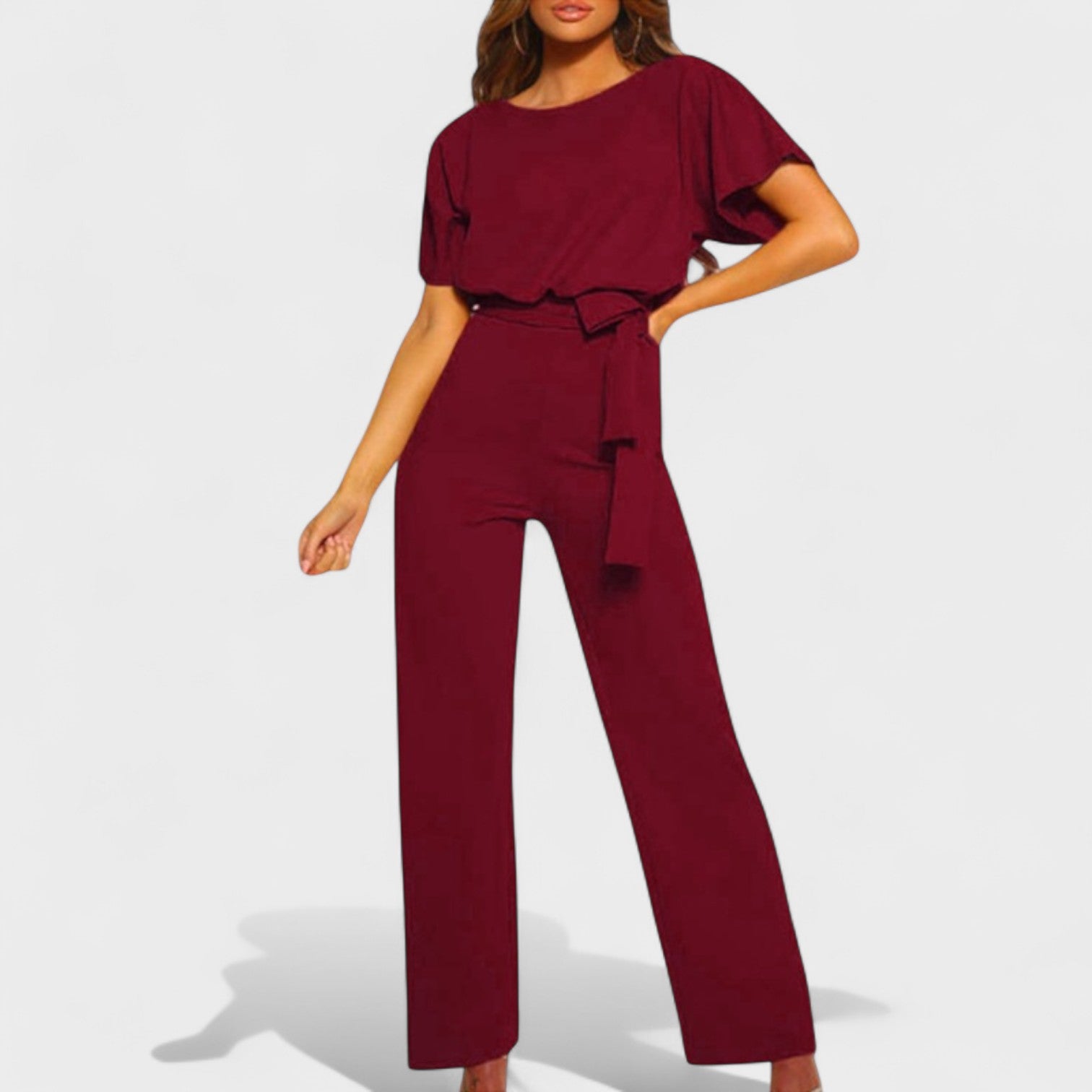 Moninne | Eleganter Jumpsuit für Frauen