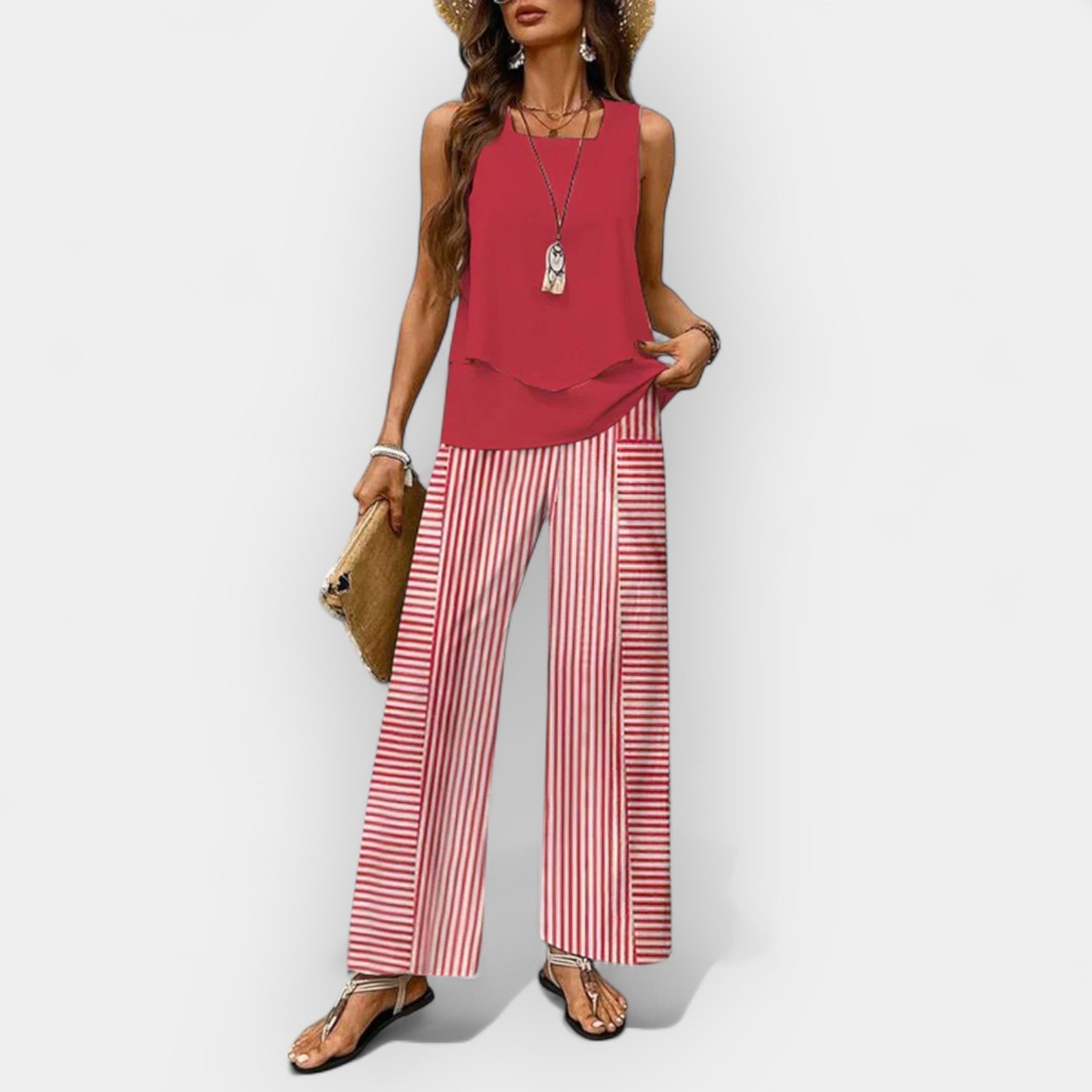 Wynne | Leichtes Sommer-Set