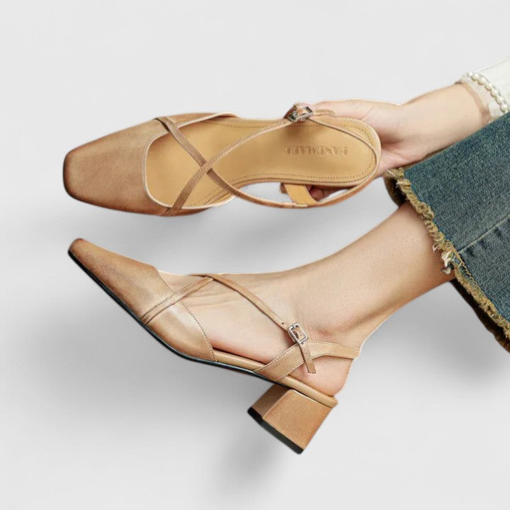 Laoise | Schicke Absatzsandalen