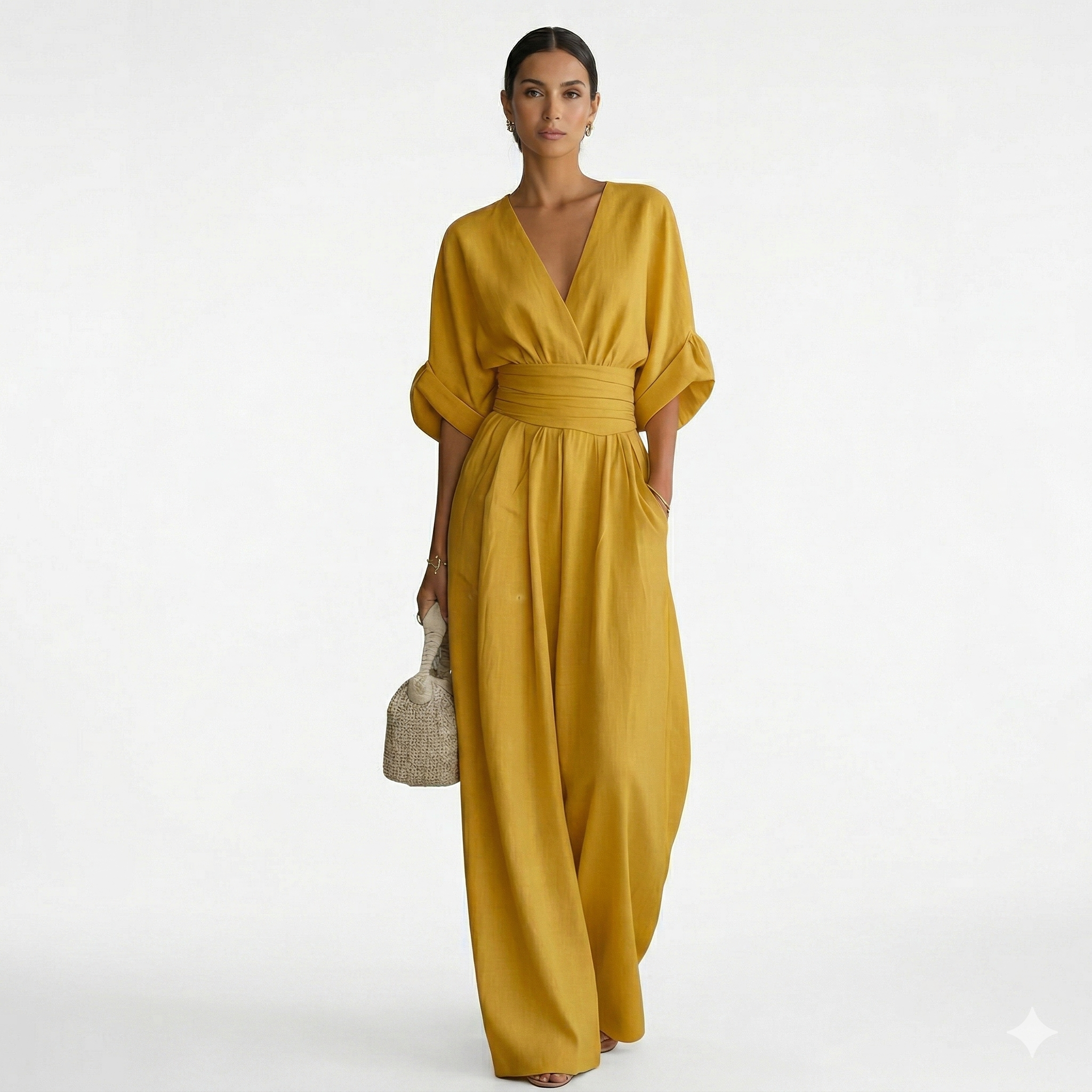 Scena | Eleganter und anspruchsvoller Jumpsuit