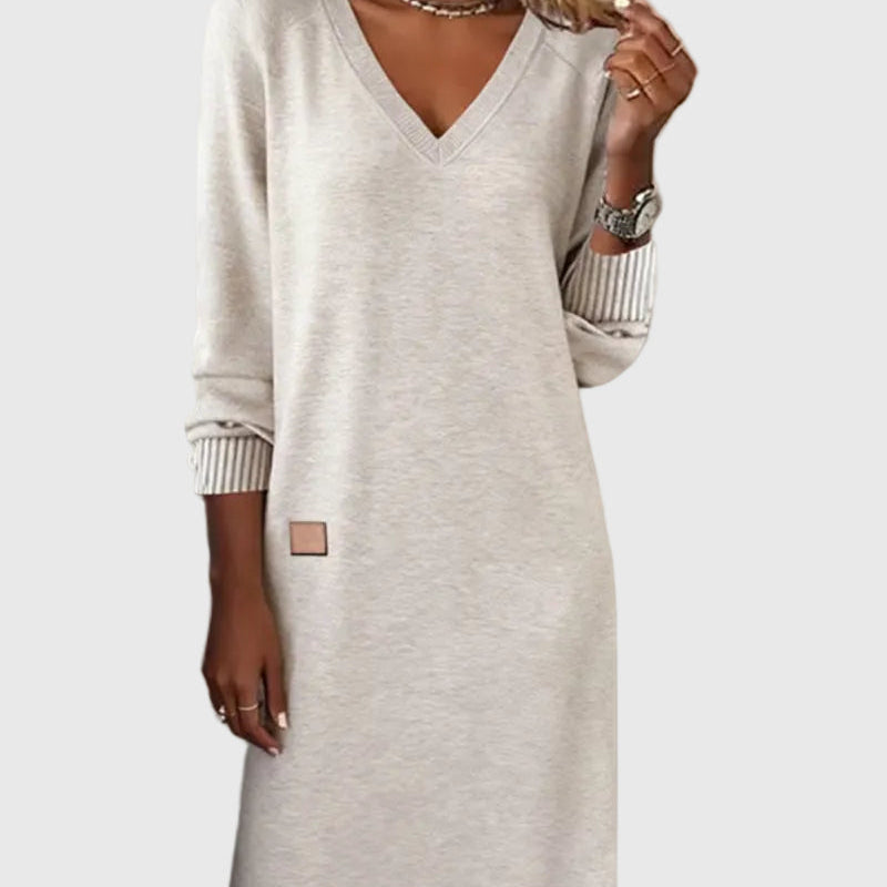 Grainne | Weiches Elegantes Kleid