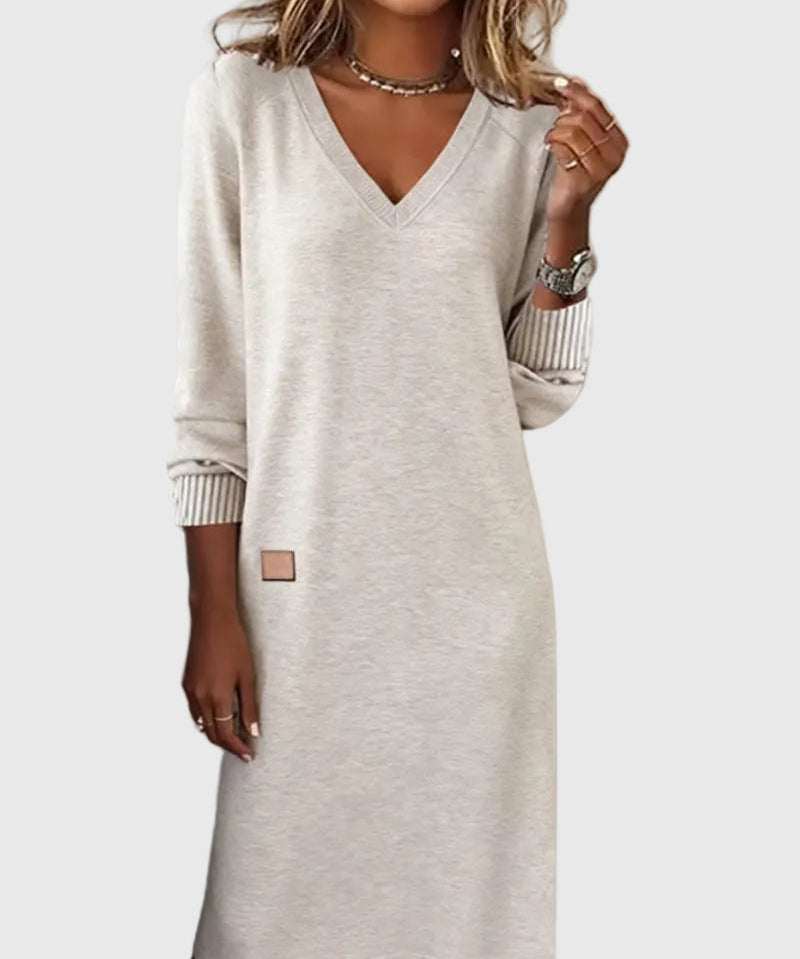 Grainne | Weiches Elegantes Kleid