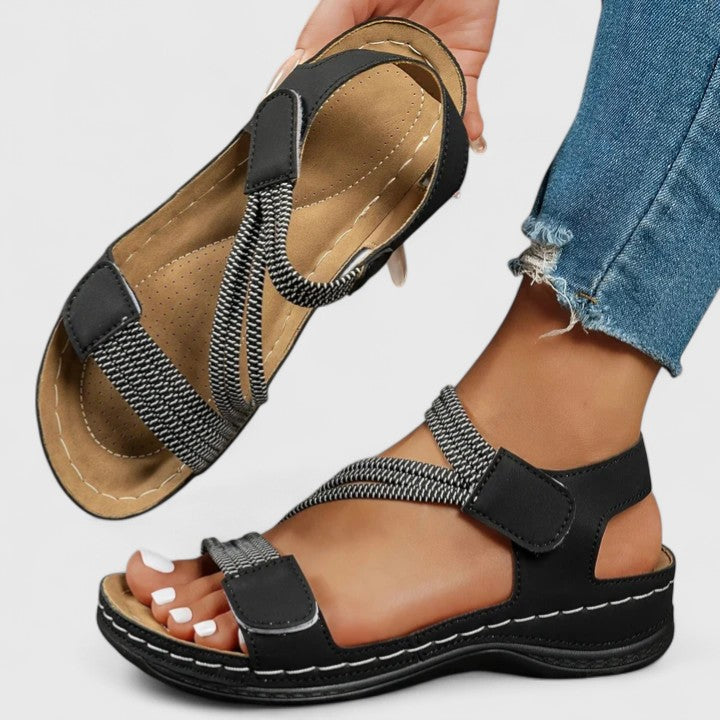Cenél | Bequeme Orthopädische Sandalen