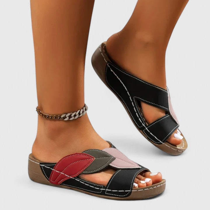 Eimear | Bequeme Orthopädische Sandalen