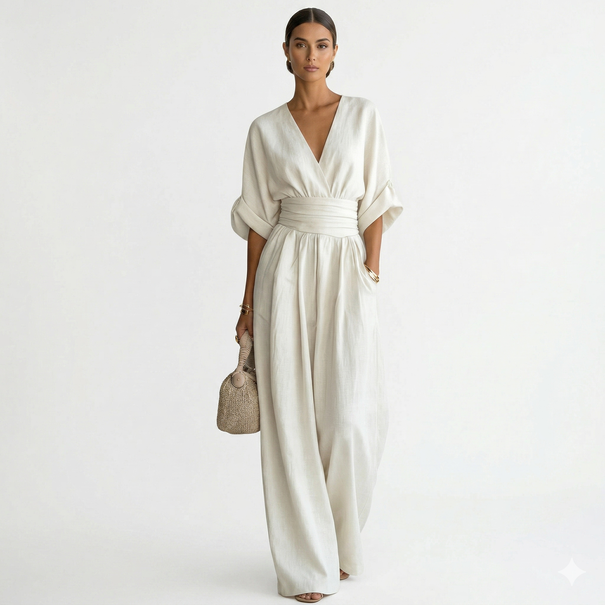 Scena | Eleganter und anspruchsvoller Jumpsuit