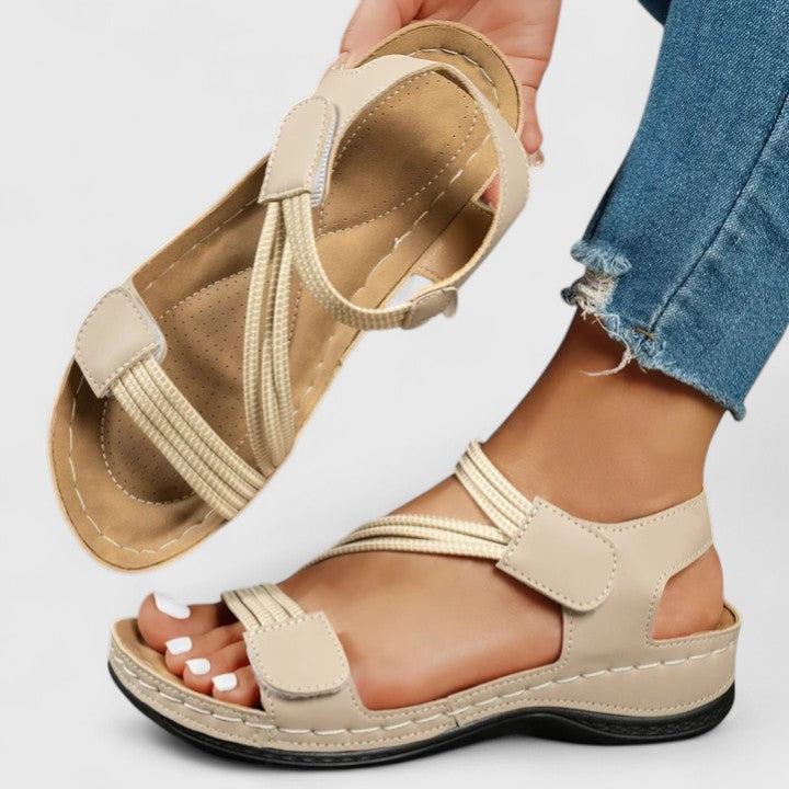 Cenél | Bequeme Orthopädische Sandalen