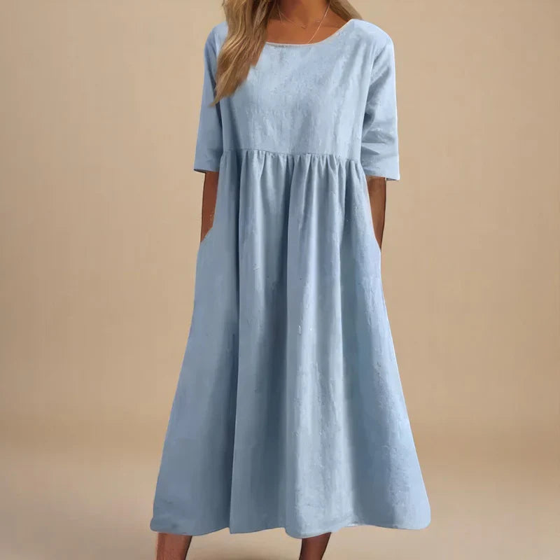 Muireann | Alltagsfreundliches Kleid