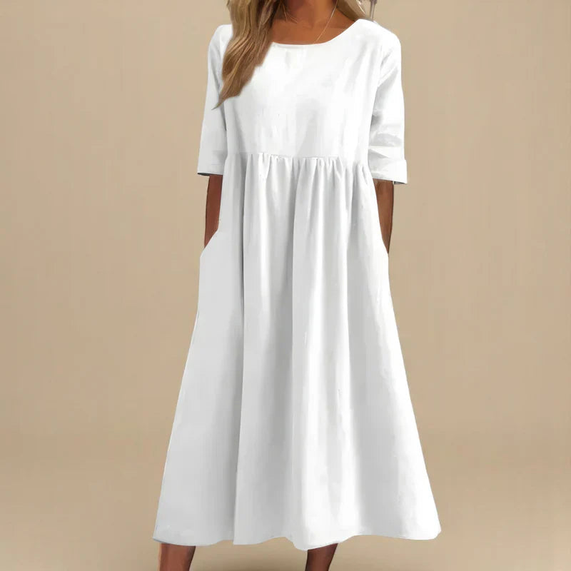 Muireann | Alltagsfreundliches Kleid