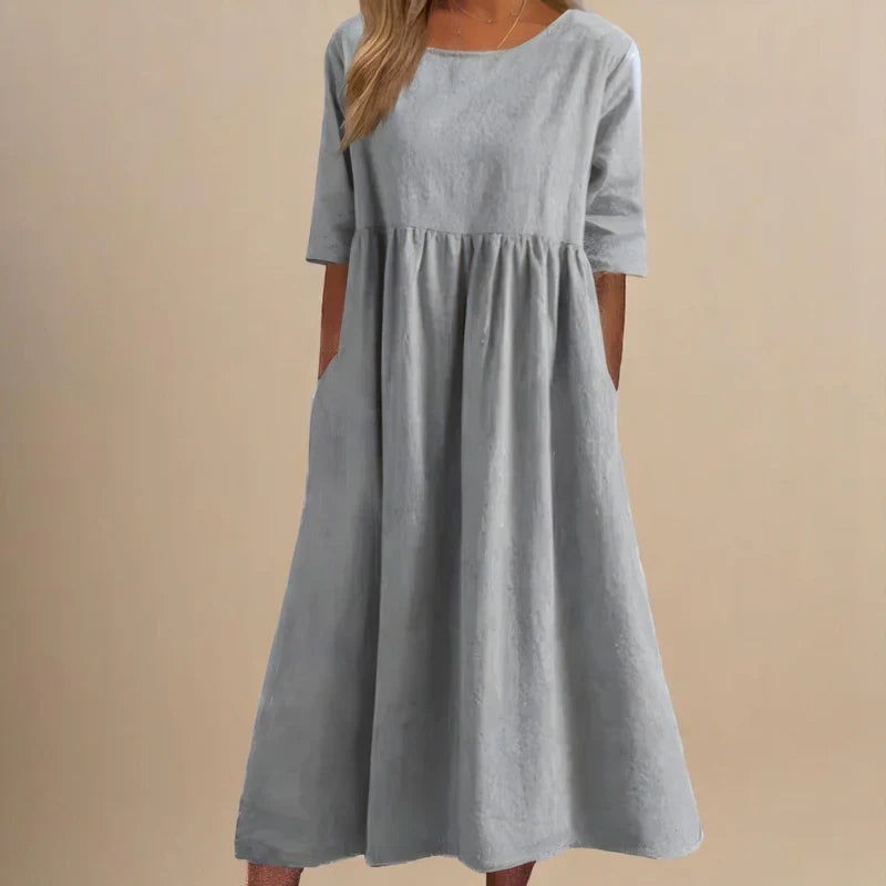Muireann | Alltagsfreundliches Kleid