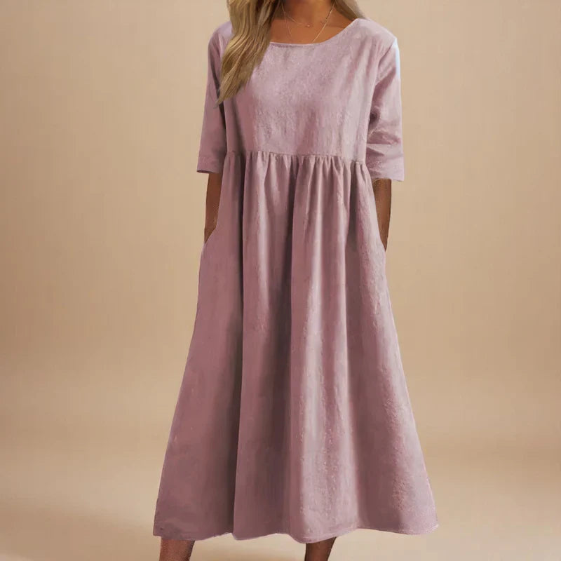 Muireann | Alltagsfreundliches Kleid
