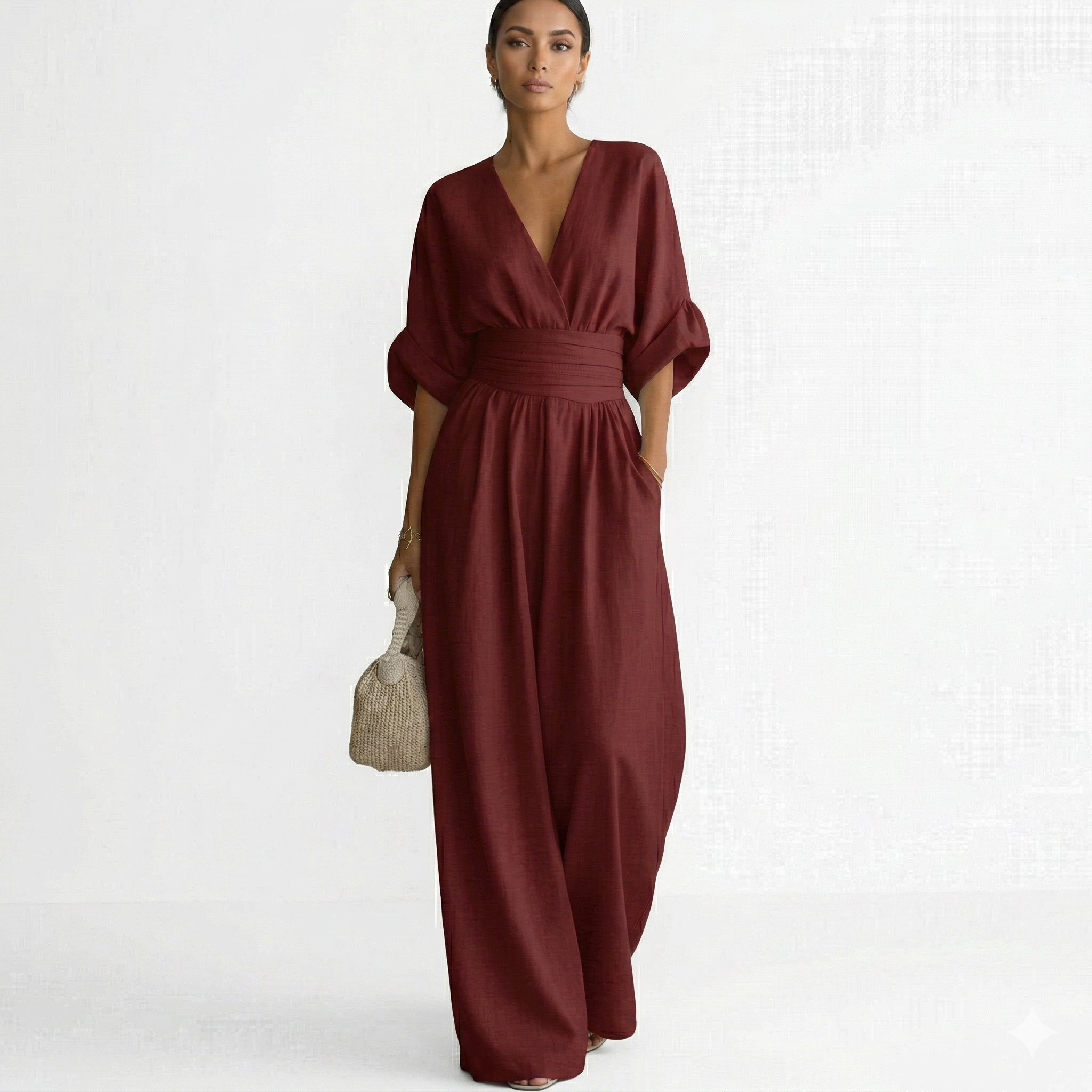 Scena | Eleganter und anspruchsvoller Jumpsuit