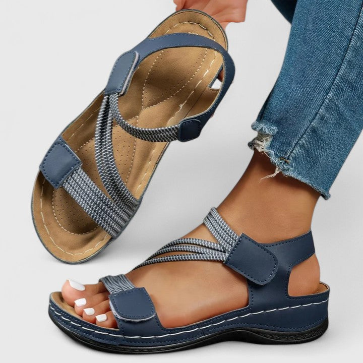 Cenél | Bequeme Orthopädische Sandalen