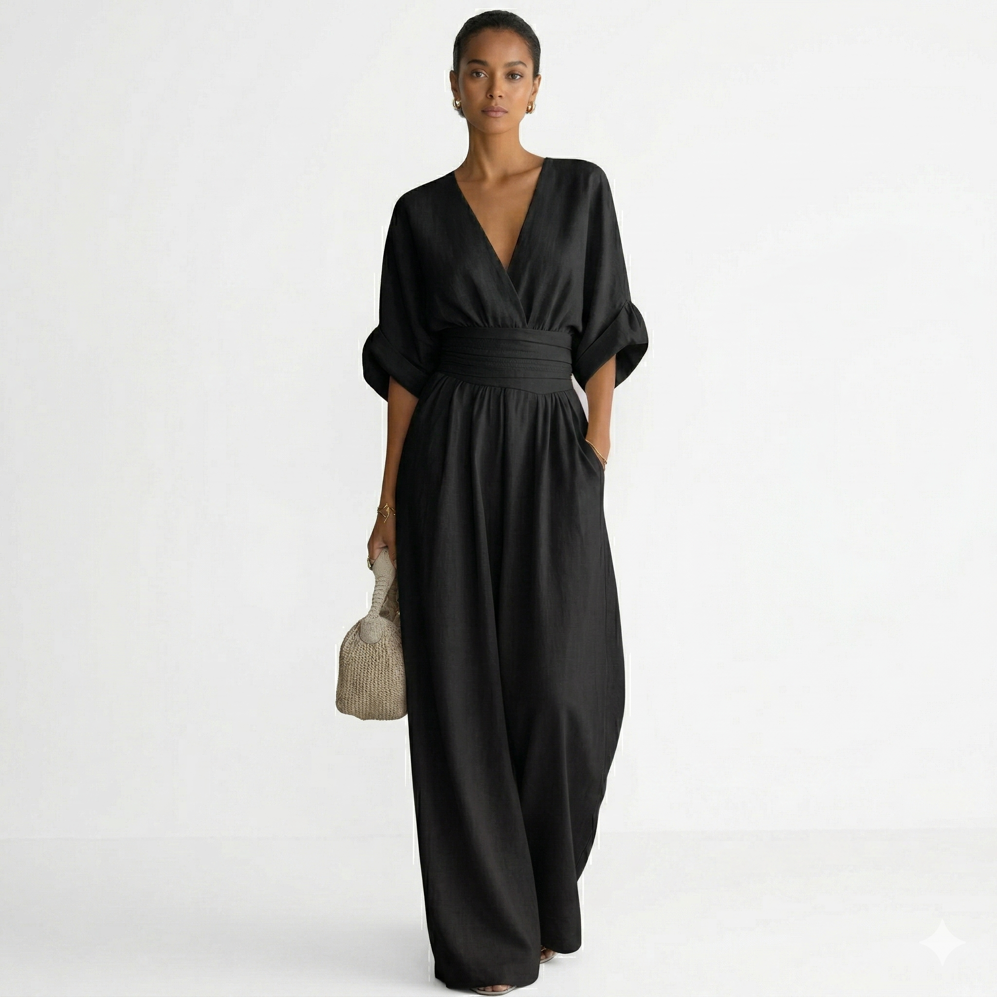 Scena | Eleganter und anspruchsvoller Jumpsuit