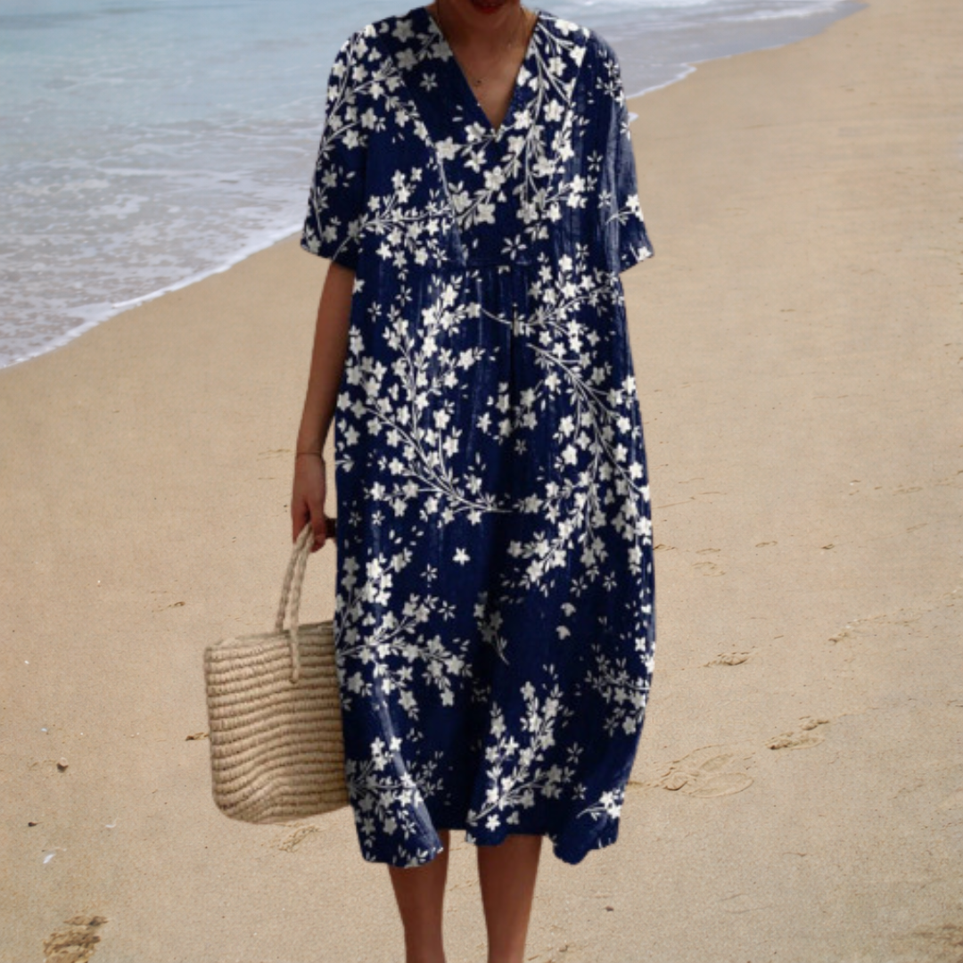 Sorcha | Bequemes Sommerkleid