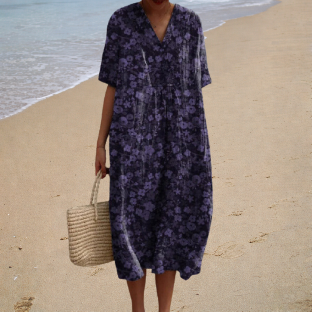 Sorcha | Bequemes Sommerkleid