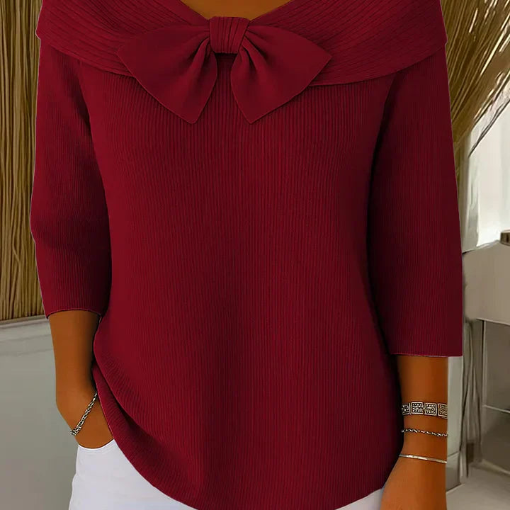Clíodhna | Eleganter Pullover