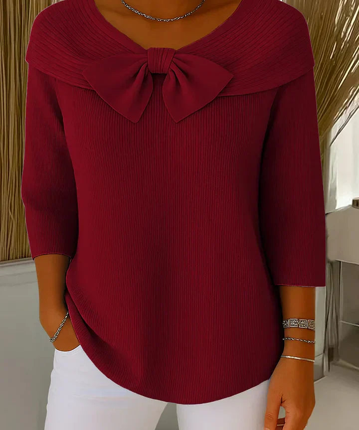Clíodhna | Eleganter Pullover