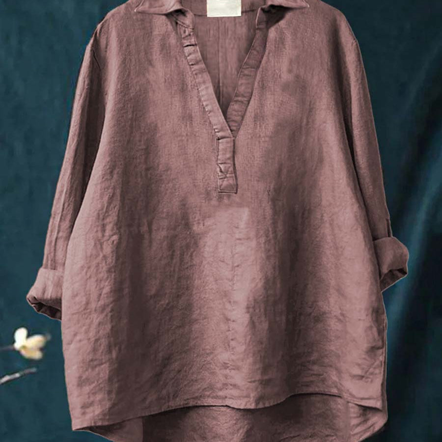 Brigid | Elegante Sommerbluse