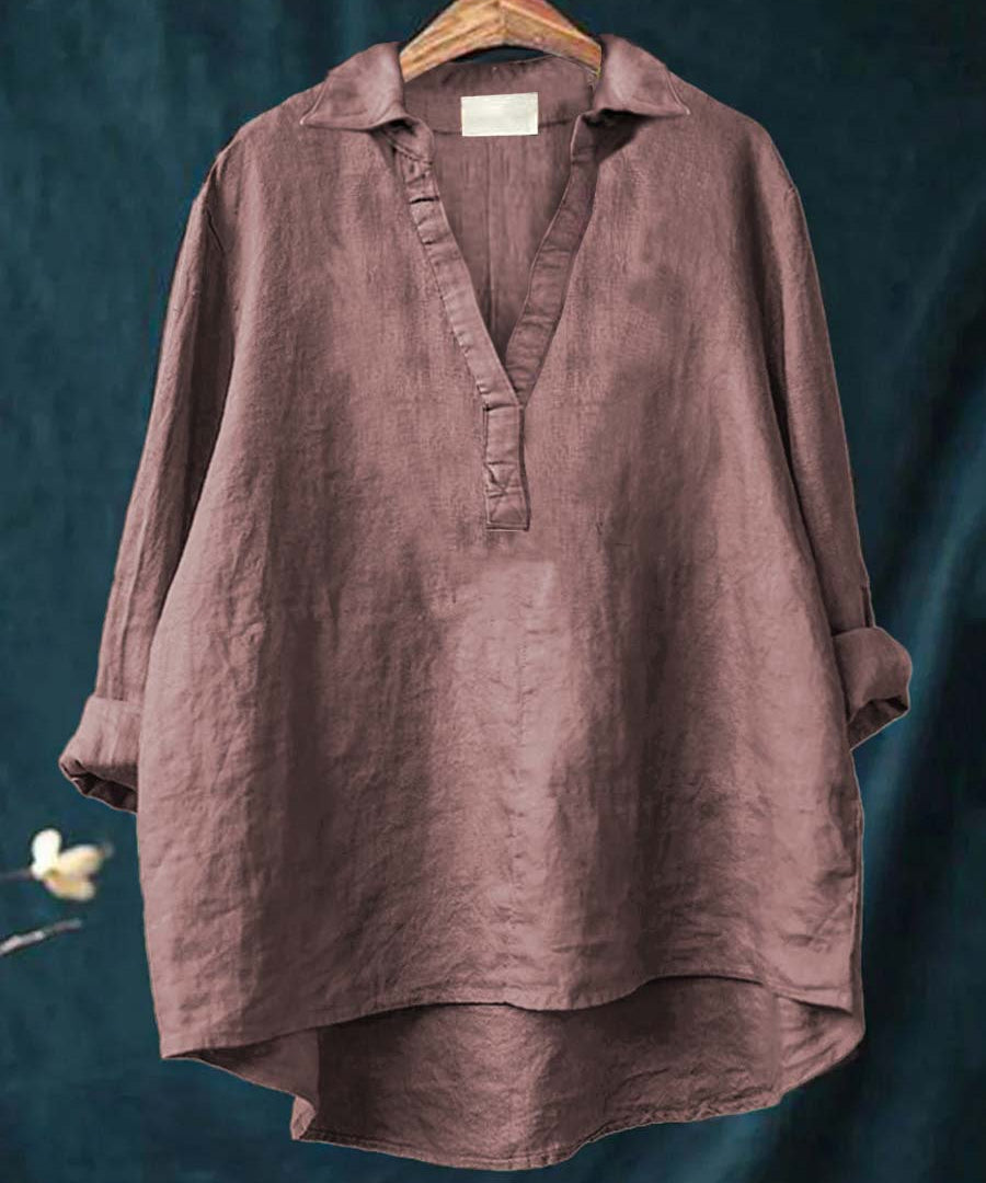 Brigid | Elegante Sommerbluse