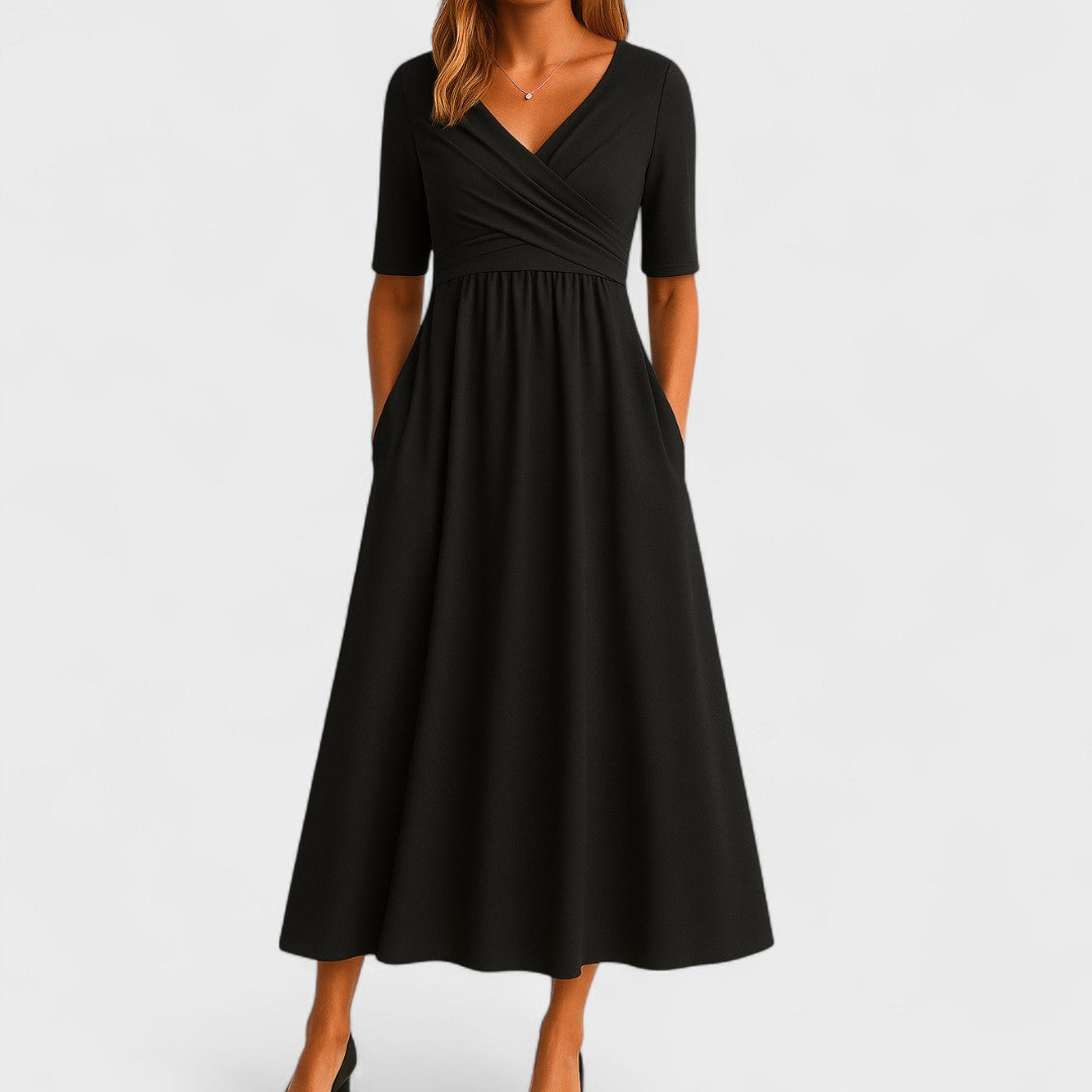 Caoimhe | Elegantes Midikleid