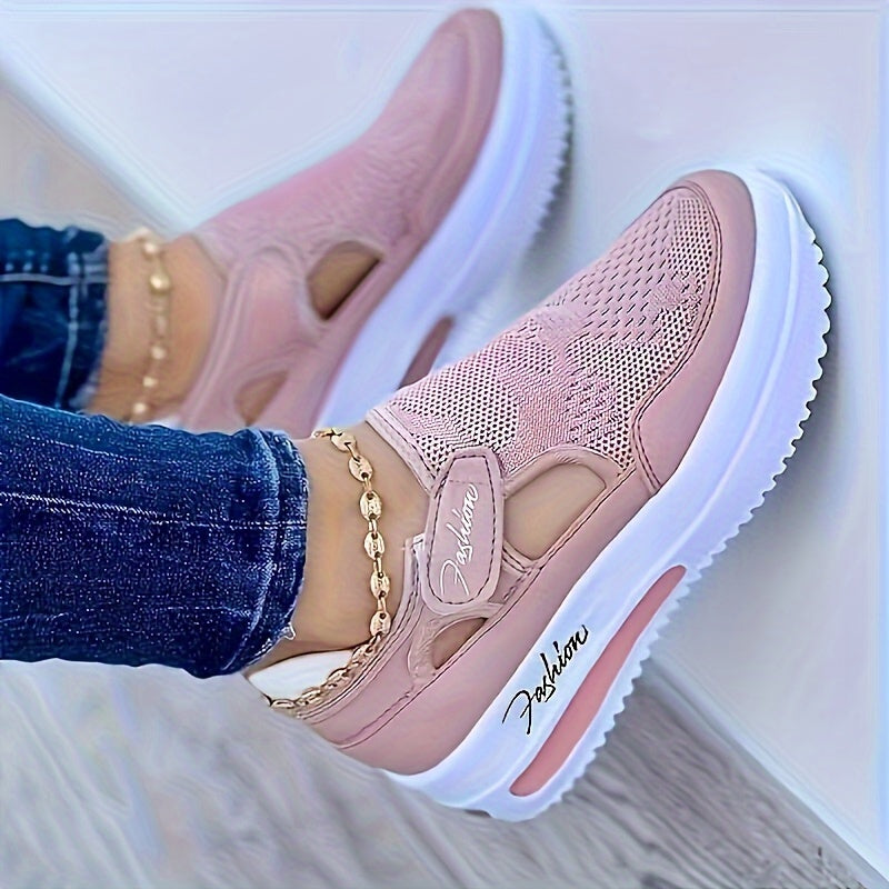 Eadaoin | Atmungsaktive Slip-On Stabil-Läufer