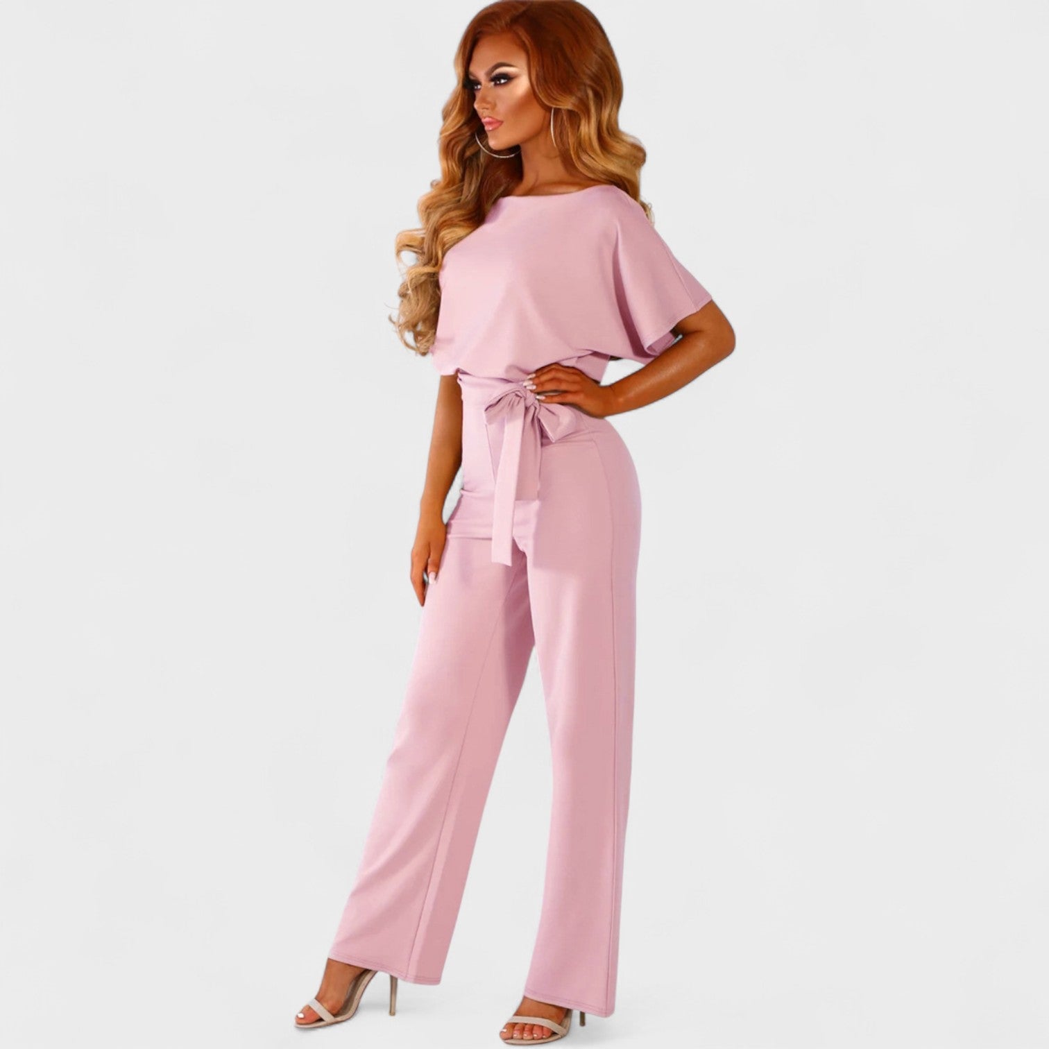 Moninne | Eleganter Jumpsuit für Frauen