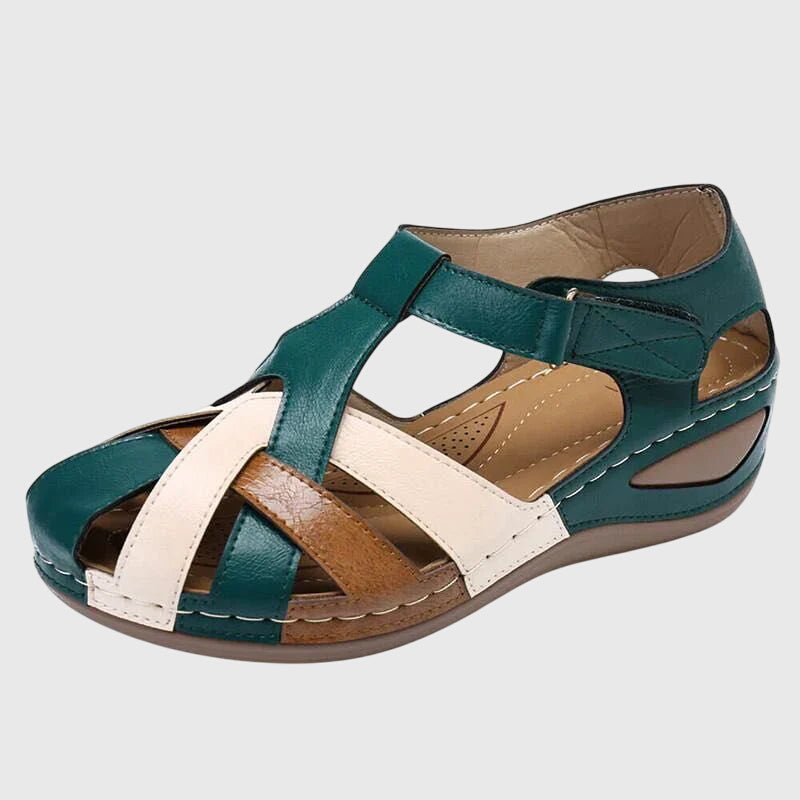 Nessa | Bequeme Orthopädische Sandalen