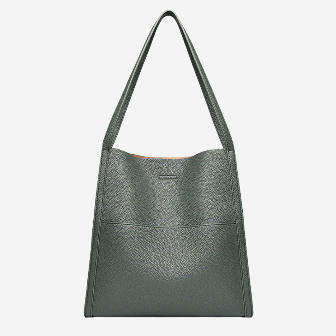 Siobhan | Elegante Leder-Schultertasche
