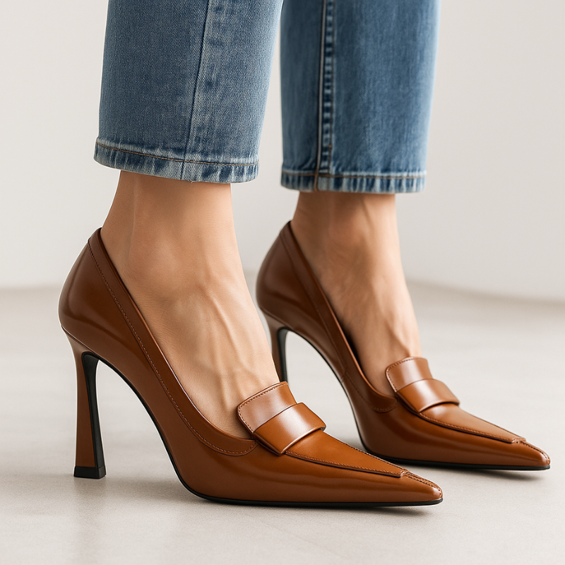 Deirdre | Elegante Absätze