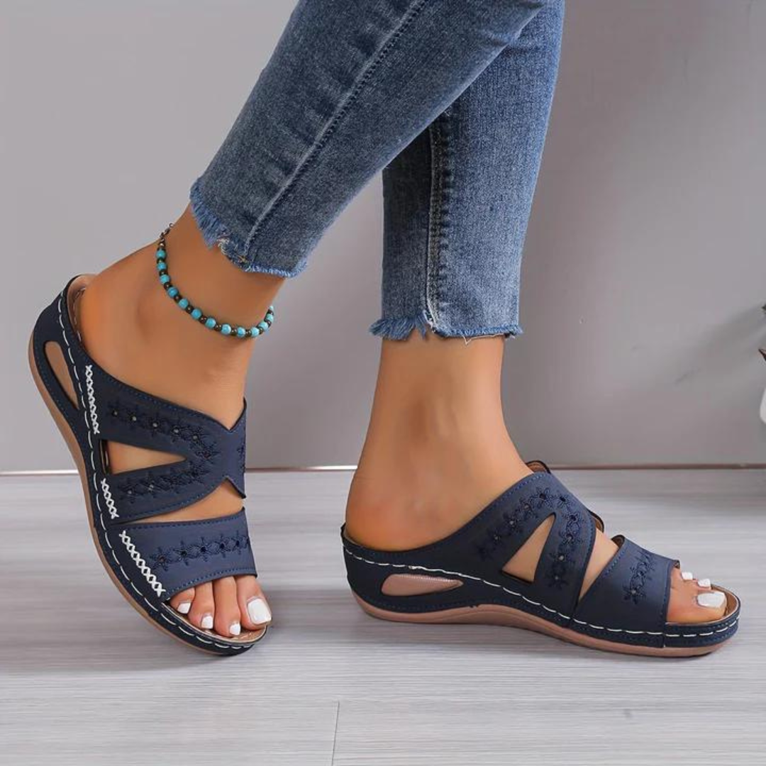 Gráinne | Orthopädische Sandalen