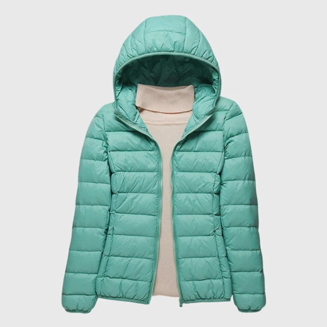 Oonagh | Ultraleichte Steppjacke