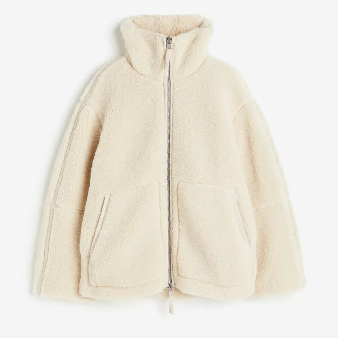 Roisin | Weiche & Warme Winterjacke