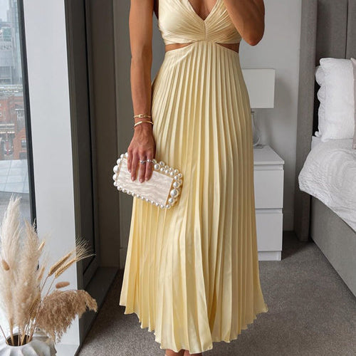 Helen | Elegantes Maxikleid