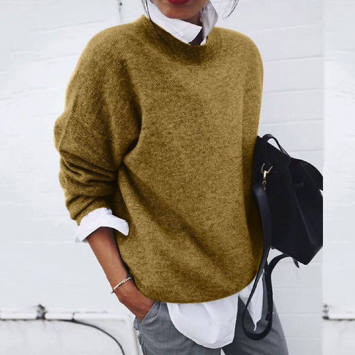 Sadhbh | Weicher und Gemütlicher Pullover