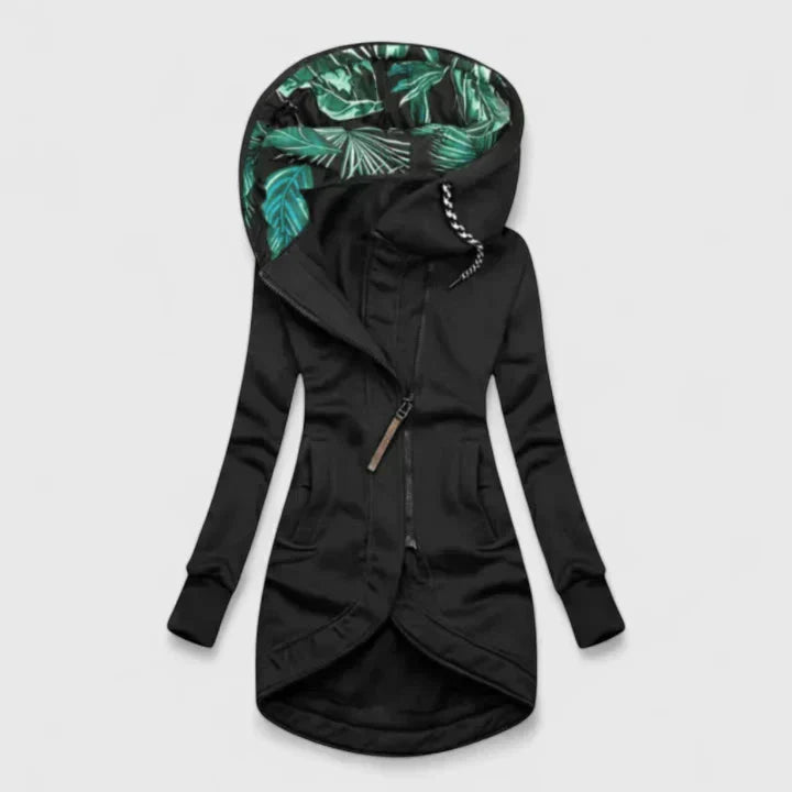 Riona | Bequeme winddichte Jacke