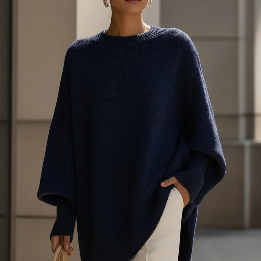Bríd | Weicher und Bequemer Pullover