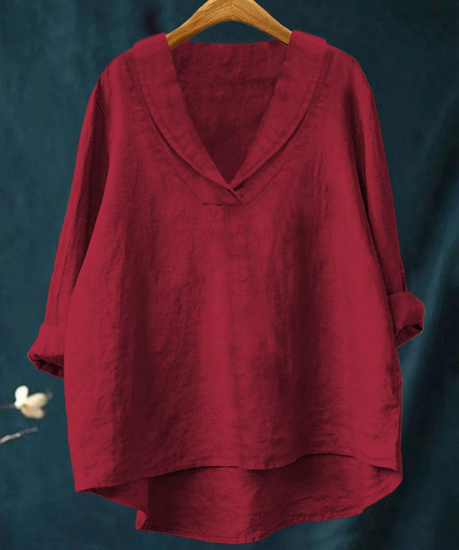 Roisin | Elegante Sommerbluse