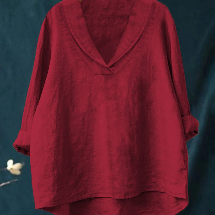 Roisin | Elegante Sommerbluse